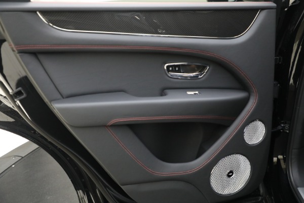 Used 2024 Bentley Bentayga V8 for sale Sold at Pagani of Greenwich in Greenwich CT 06830 26