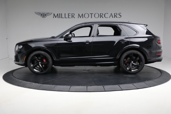 New 2024 Bentley Bentayga V8 for sale Sold at Pagani of Greenwich in Greenwich CT 06830 3