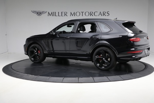 New 2024 Bentley Bentayga V8 for sale Sold at Pagani of Greenwich in Greenwich CT 06830 4