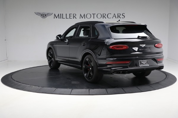 New 2024 Bentley Bentayga V8 for sale Sold at Pagani of Greenwich in Greenwich CT 06830 5