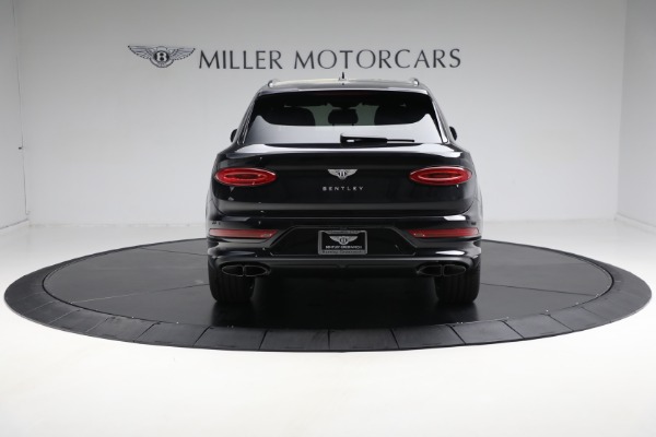 New 2024 Bentley Bentayga V8 for sale Sold at Pagani of Greenwich in Greenwich CT 06830 6