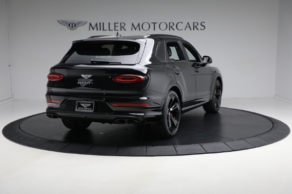 New 2024 Bentley Bentayga V8 for sale Sold at Pagani of Greenwich in Greenwich CT 06830 7