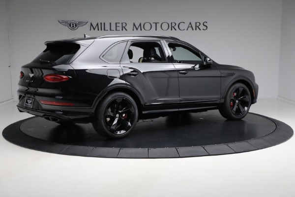 New 2024 Bentley Bentayga V8 for sale Sold at Pagani of Greenwich in Greenwich CT 06830 8