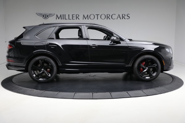 New 2024 Bentley Bentayga V8 for sale Sold at Pagani of Greenwich in Greenwich CT 06830 9