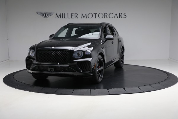 New 2024 Bentley Bentayga V8 for sale Sold at Pagani of Greenwich in Greenwich CT 06830 1