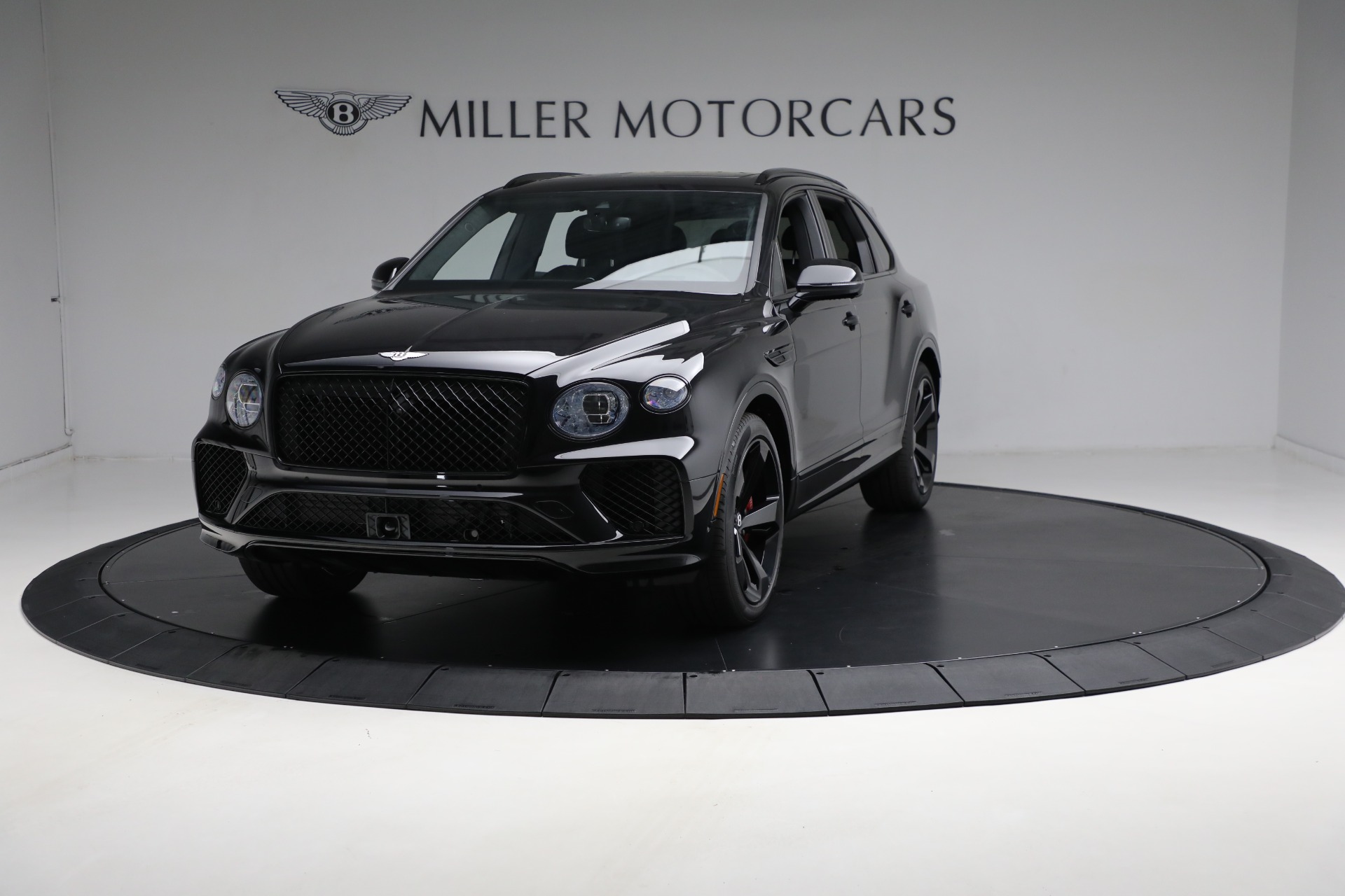 New 2024 Bentley Bentayga V8 for sale Sold at Pagani of Greenwich in Greenwich CT 06830 1