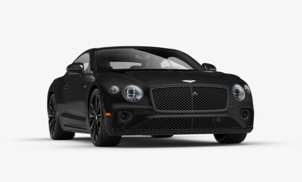 New 2024 Bentley Continental GT Speed for sale Call for price at Pagani of Greenwich in Greenwich CT 06830 2