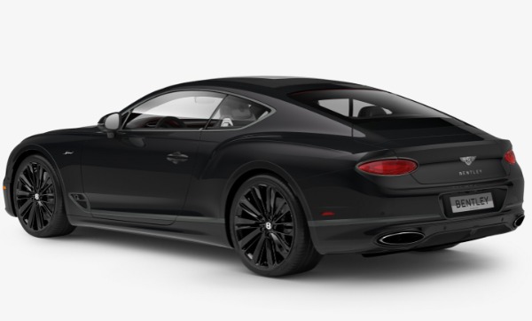 New 2024 Bentley Continental GT Speed for sale Call for price at Pagani of Greenwich in Greenwich CT 06830 3