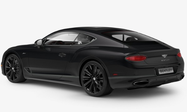 New 2024 Bentley Continental GT Speed for sale Sold at Pagani of Greenwich in Greenwich CT 06830 3