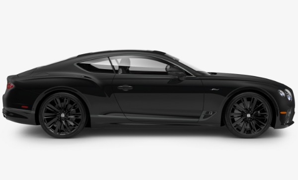 New 2024 Bentley Continental GT Speed for sale Sold at Pagani of Greenwich in Greenwich CT 06830 5