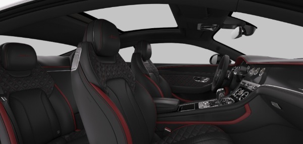 New 2024 Bentley Continental GT Speed for sale Sold at Pagani of Greenwich in Greenwich CT 06830 9