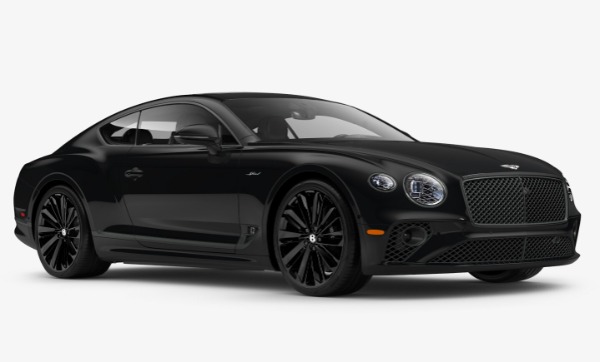 New 2024 Bentley Continental GT Speed for sale Call for price at Pagani of Greenwich in Greenwich CT 06830 1