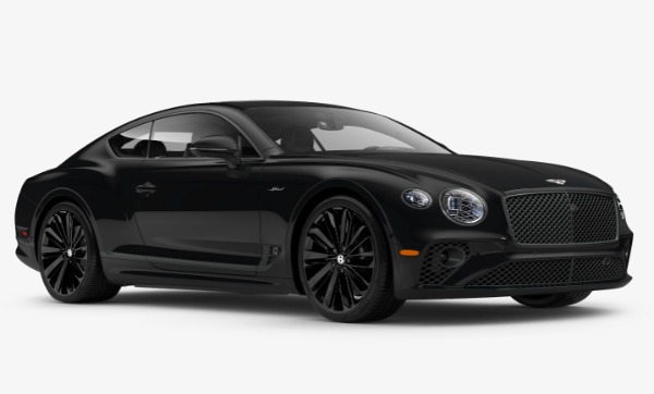 New 2024 Bentley Continental GT Speed for sale Sold at Pagani of Greenwich in Greenwich CT 06830 1