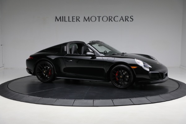 Used 2017 Porsche 911 Targa 4 GTS for sale Sold at Pagani of Greenwich in Greenwich CT 06830 10