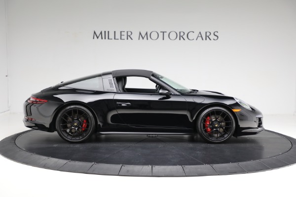 Used 2017 Porsche 911 Targa 4 GTS for sale Sold at Pagani of Greenwich in Greenwich CT 06830 17