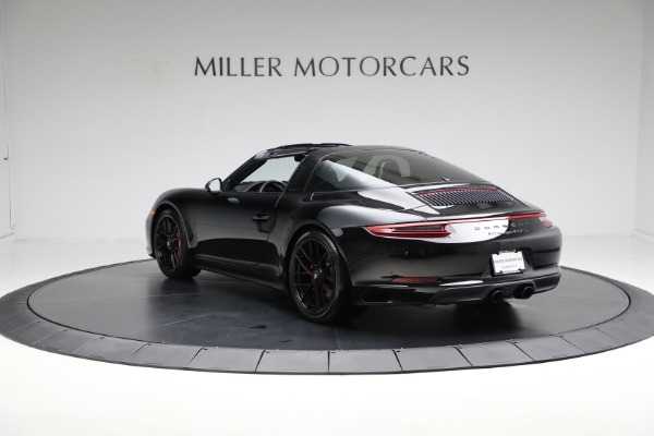 Used 2017 Porsche 911 Targa 4 GTS for sale Sold at Pagani of Greenwich in Greenwich CT 06830 5