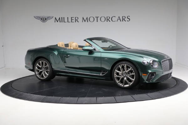 Used 2024 Bentley Continental GTC Speed for sale Sold at Pagani of Greenwich in Greenwich CT 06830 10