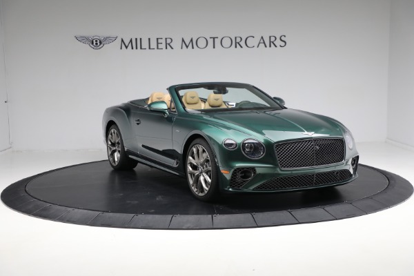 Used 2024 Bentley Continental GTC Speed for sale Sold at Pagani of Greenwich in Greenwich CT 06830 11