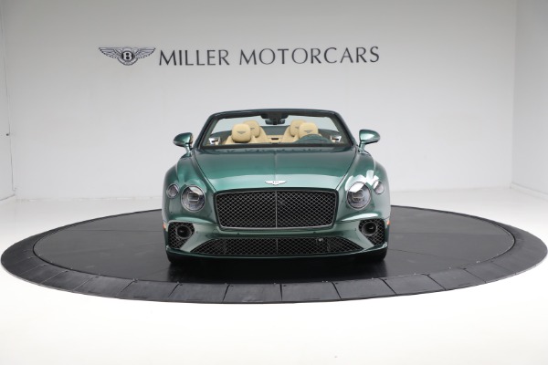 Used 2024 Bentley Continental GTC Speed for sale Sold at Pagani of Greenwich in Greenwich CT 06830 12