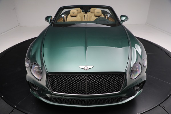 New 2024 Bentley Continental GTC Speed for sale $397,330 at Pagani of Greenwich in Greenwich CT 06830 13