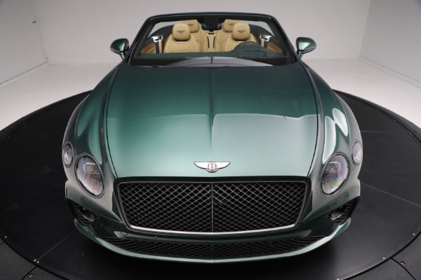 Used 2024 Bentley Continental GTC Speed for sale Sold at Pagani of Greenwich in Greenwich CT 06830 13