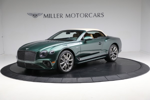 Used 2024 Bentley Continental GTC Speed for sale Sold at Pagani of Greenwich in Greenwich CT 06830 15