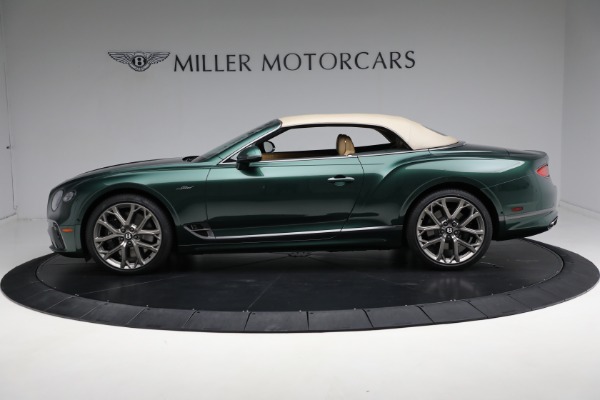 Used 2024 Bentley Continental GTC Speed for sale Sold at Pagani of Greenwich in Greenwich CT 06830 16