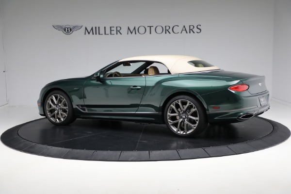 Used 2024 Bentley Continental GTC Speed for sale Sold at Pagani of Greenwich in Greenwich CT 06830 17