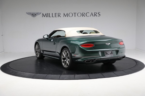 Used 2024 Bentley Continental GTC Speed for sale Sold at Pagani of Greenwich in Greenwich CT 06830 18