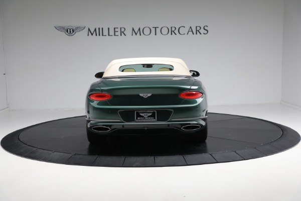 Used 2024 Bentley Continental GTC Speed for sale Sold at Pagani of Greenwich in Greenwich CT 06830 19