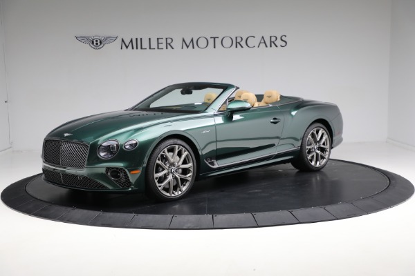 Used 2024 Bentley Continental GTC Speed for sale Sold at Pagani of Greenwich in Greenwich CT 06830 2