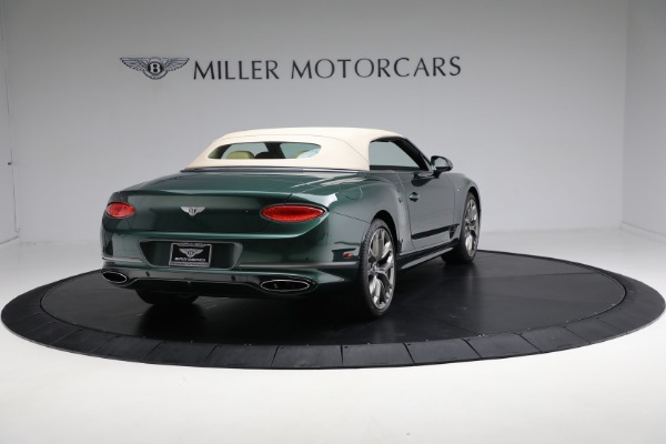 Used 2024 Bentley Continental GTC Speed for sale Sold at Pagani of Greenwich in Greenwich CT 06830 20