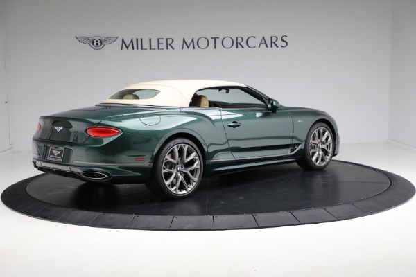 Used 2024 Bentley Continental GTC Speed for sale Sold at Pagani of Greenwich in Greenwich CT 06830 21