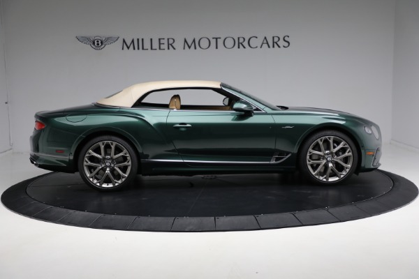 Used 2024 Bentley Continental GTC Speed for sale Sold at Pagani of Greenwich in Greenwich CT 06830 22