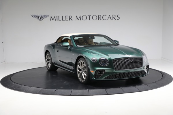 Used 2024 Bentley Continental GTC Speed for sale Sold at Pagani of Greenwich in Greenwich CT 06830 24