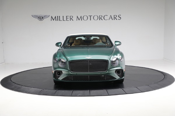 Used 2024 Bentley Continental GTC Speed for sale Sold at Pagani of Greenwich in Greenwich CT 06830 25