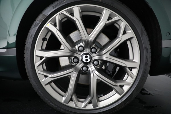 Used 2024 Bentley Continental GTC Speed for sale Sold at Pagani of Greenwich in Greenwich CT 06830 27
