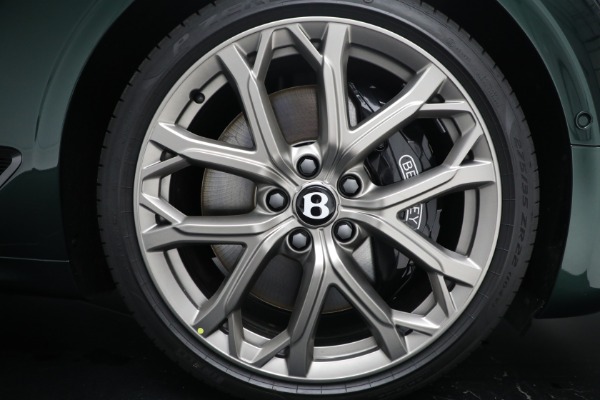 Used 2024 Bentley Continental GTC Speed for sale Sold at Pagani of Greenwich in Greenwich CT 06830 28
