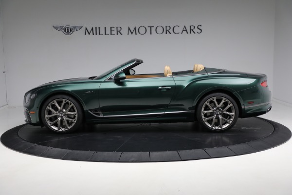 Used 2024 Bentley Continental GTC Speed for sale Sold at Pagani of Greenwich in Greenwich CT 06830 3