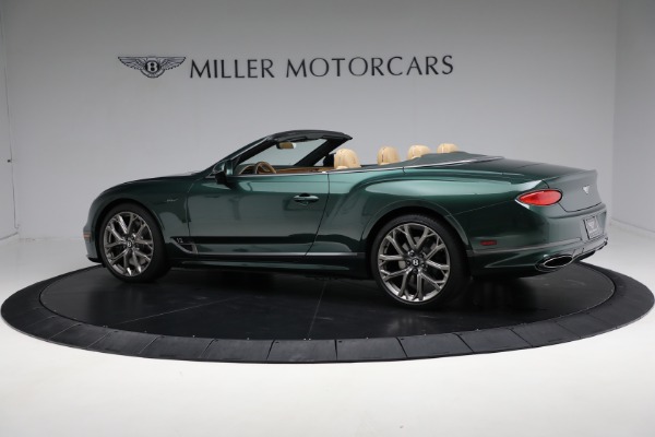 Used 2024 Bentley Continental GTC Speed for sale Sold at Pagani of Greenwich in Greenwich CT 06830 4