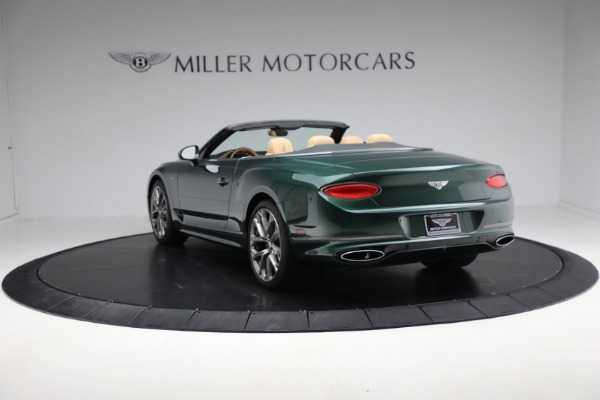 Used 2024 Bentley Continental GTC Speed for sale Sold at Pagani of Greenwich in Greenwich CT 06830 5