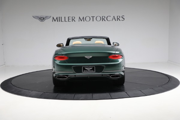 Used 2024 Bentley Continental GTC Speed for sale Sold at Pagani of Greenwich in Greenwich CT 06830 6