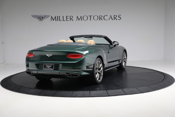 Used 2024 Bentley Continental GTC Speed for sale Sold at Pagani of Greenwich in Greenwich CT 06830 7