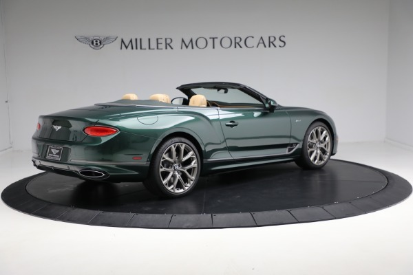 Used 2024 Bentley Continental GTC Speed for sale Sold at Pagani of Greenwich in Greenwich CT 06830 8
