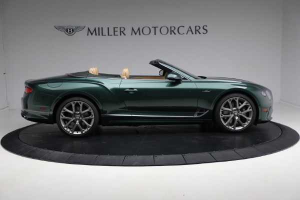 Used 2024 Bentley Continental GTC Speed for sale Sold at Pagani of Greenwich in Greenwich CT 06830 9