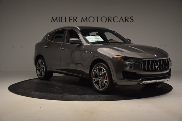 New 2017 Maserati Levante S for sale Sold at Pagani of Greenwich in Greenwich CT 06830 11