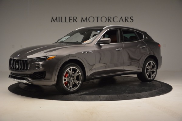 New 2017 Maserati Levante S for sale Sold at Pagani of Greenwich in Greenwich CT 06830 2