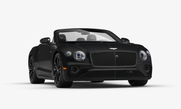 New 2024 Bentley Continental GTC Speed for sale Sold at Pagani of Greenwich in Greenwich CT 06830 2