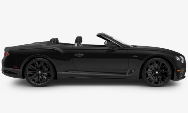 New 2024 Bentley Continental GTC Speed for sale Sold at Pagani of Greenwich in Greenwich CT 06830 6