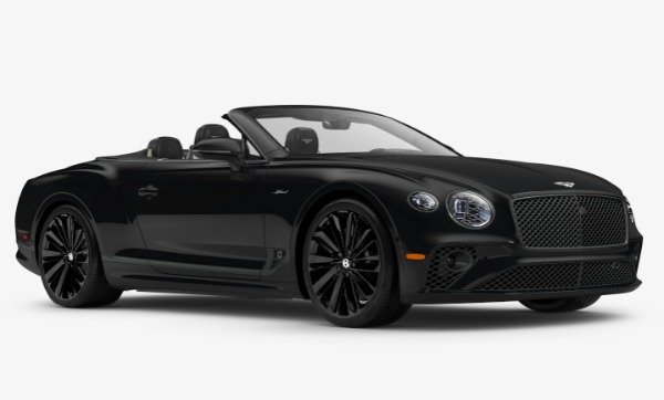 New 2024 Bentley Continental GTC Speed for sale Sold at Pagani of Greenwich in Greenwich CT 06830 1